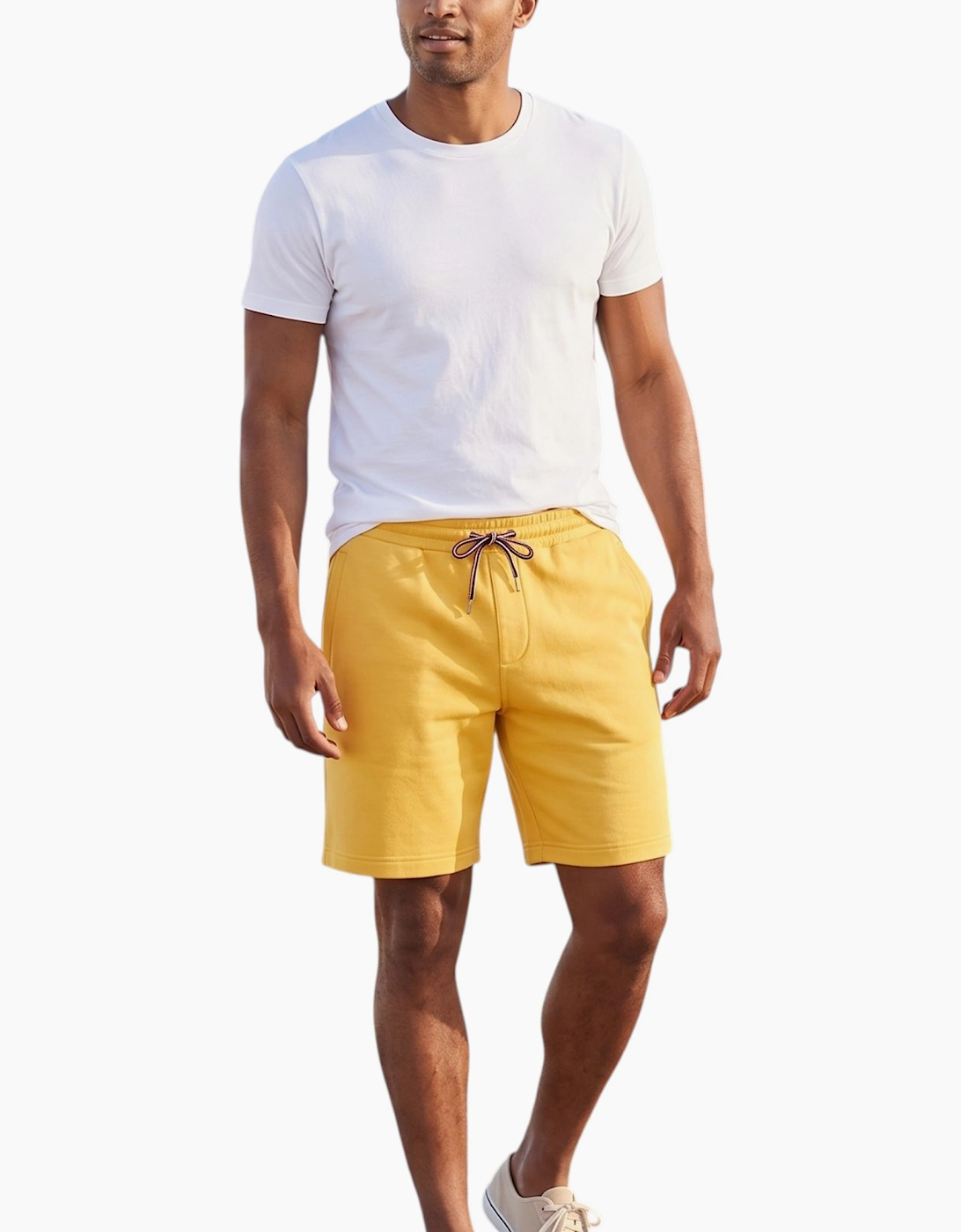 Ex Tommy Hilfiger Mens Shorts Summer Beach Pant