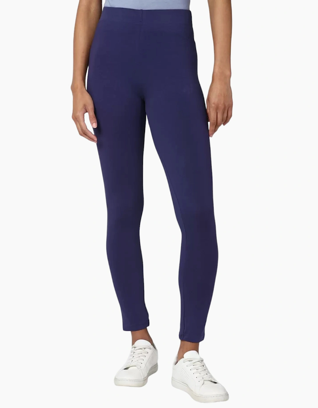 Forever 21 Womens Leggings Plain Western Wear Pant