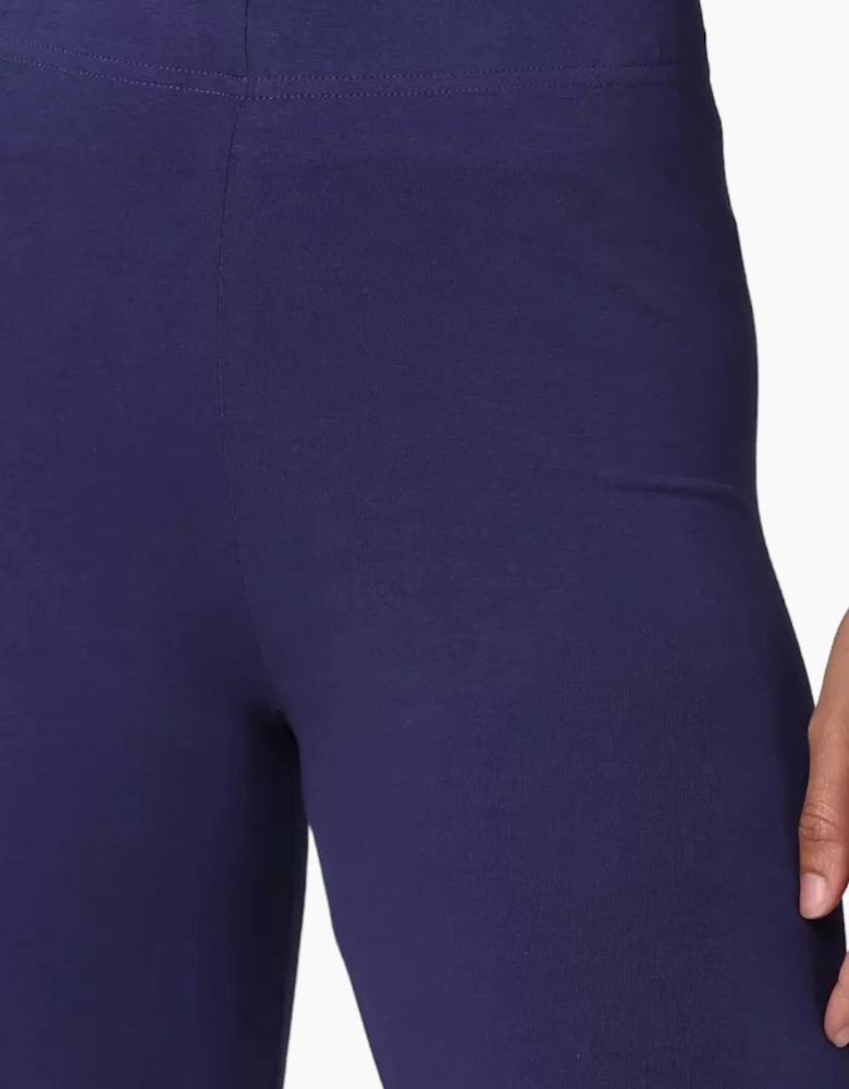 Forever 21 Womens Leggings Plain Western Wear Pant