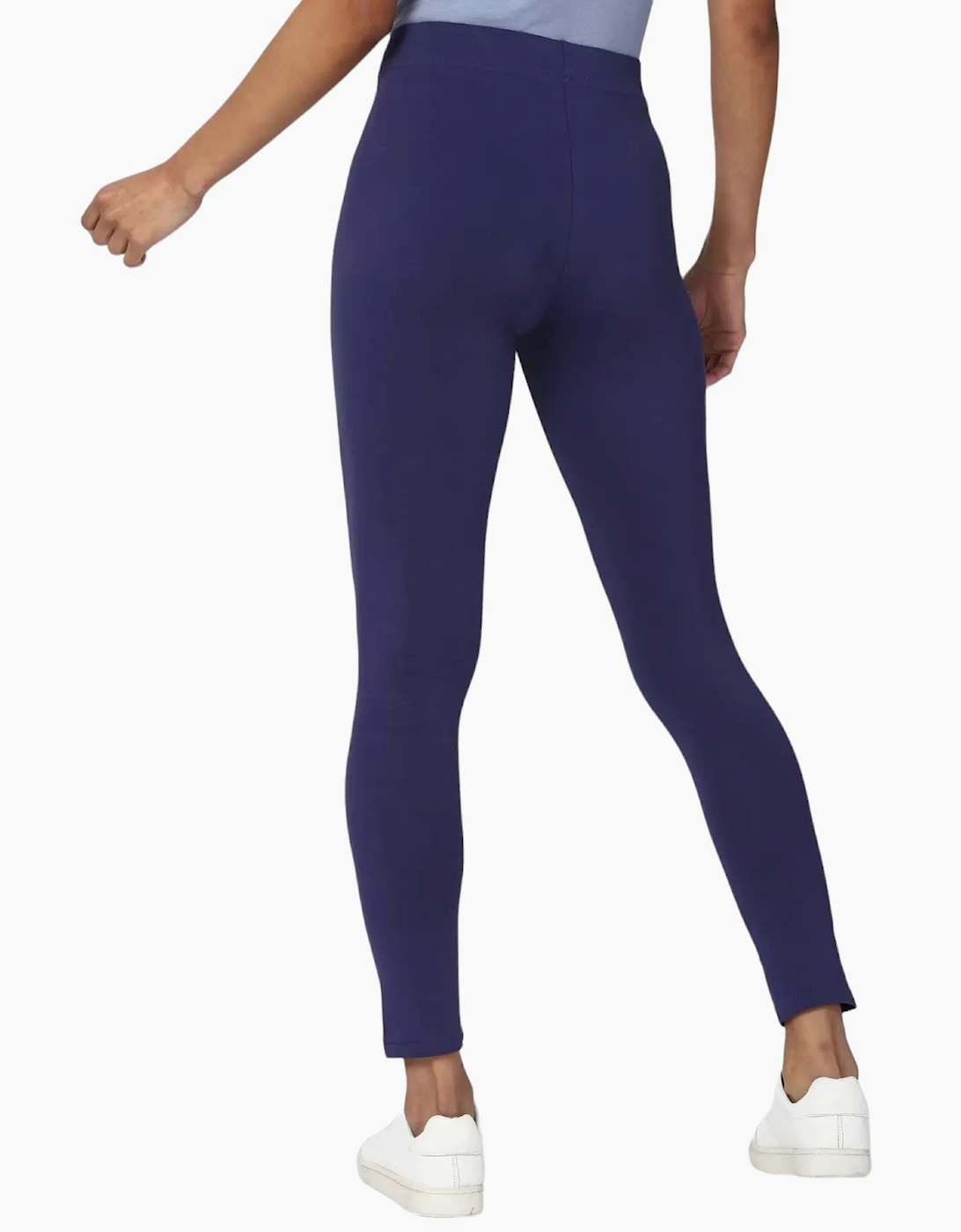 Forever 21 Womens Leggings Plain Western Wear Pant