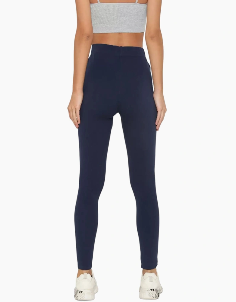 Forever 21 Womens Leggings Plain Western Wear Pant
