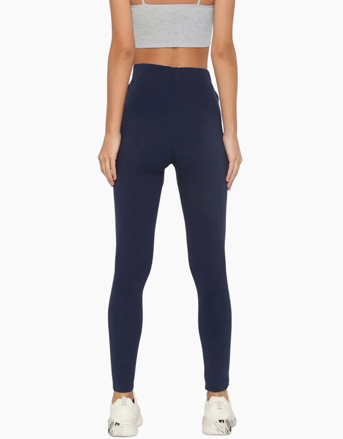 Forever 21 Womens Leggings Plain Western Wear Pant