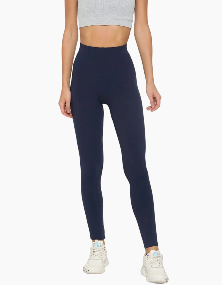 Forever 21 Womens Leggings Plain Western Wear Pant
