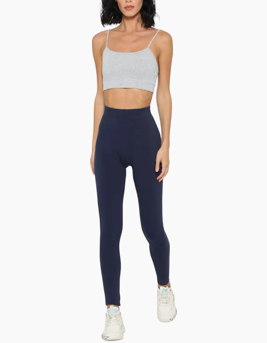 Forever 21 Womens Leggings Plain Western Wear Pant