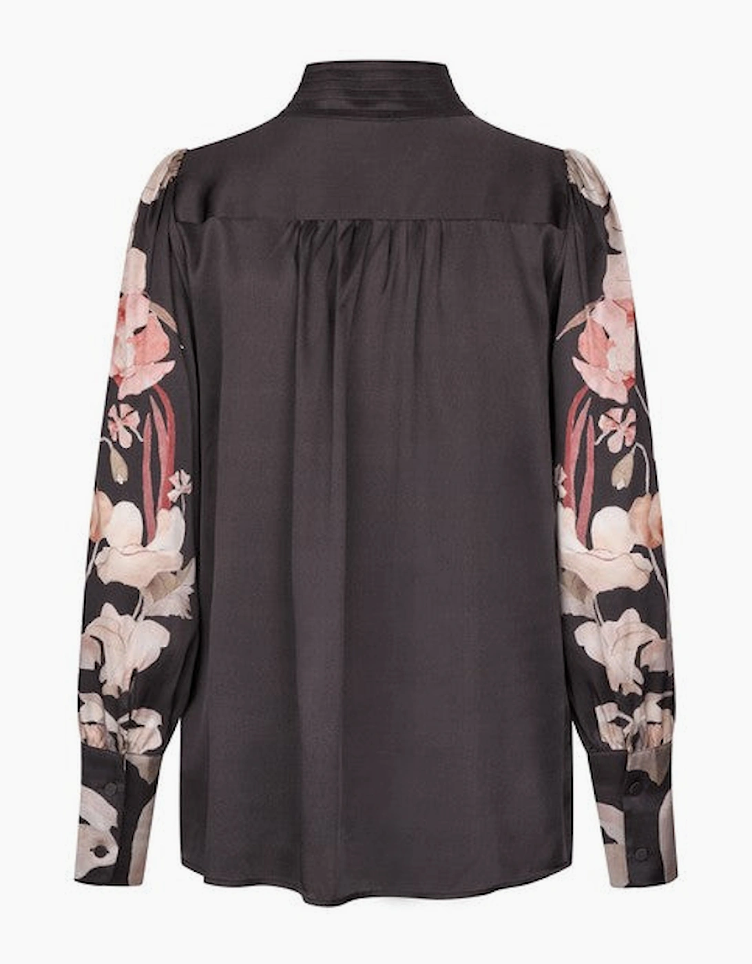 AmelieDEA blouse in Berry Reverie