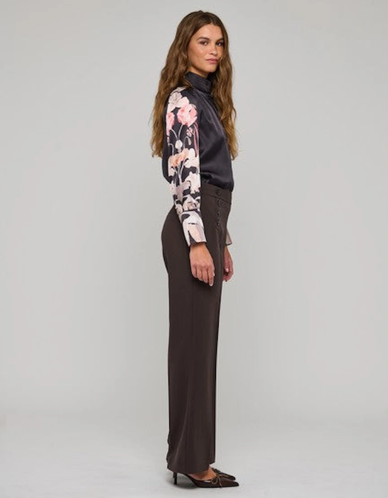 AmelieDEA blouse in Berry Reverie