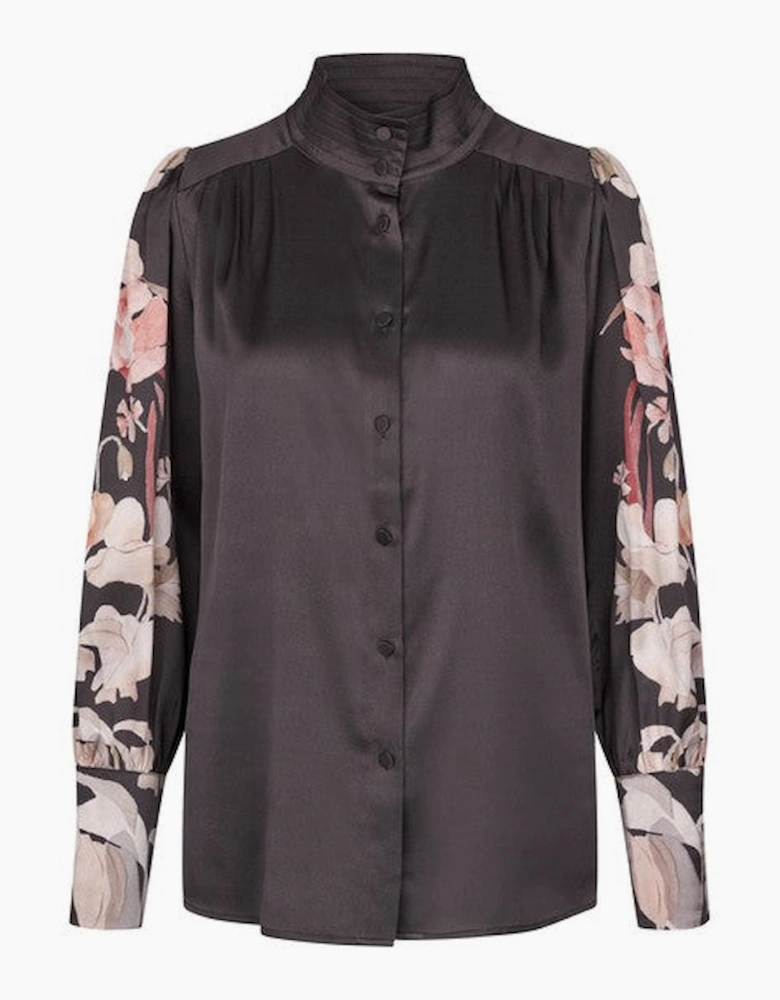 AmelieDEA blouse in Berry Reverie
