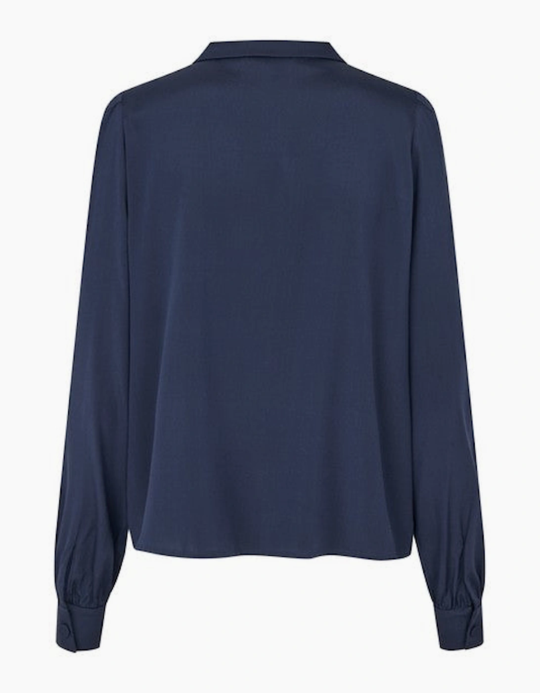 PaolaDea blouse in reverie blue