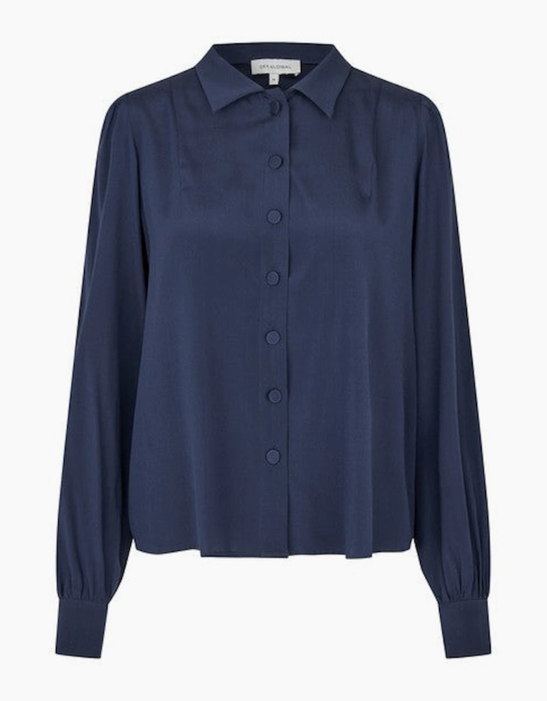 RositaDEA blouse - Flora Imperial