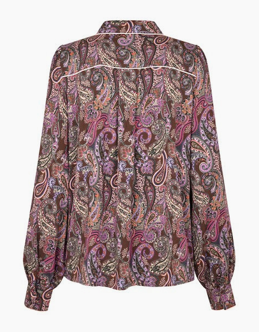 UmasDEA shirt in paisley pecan