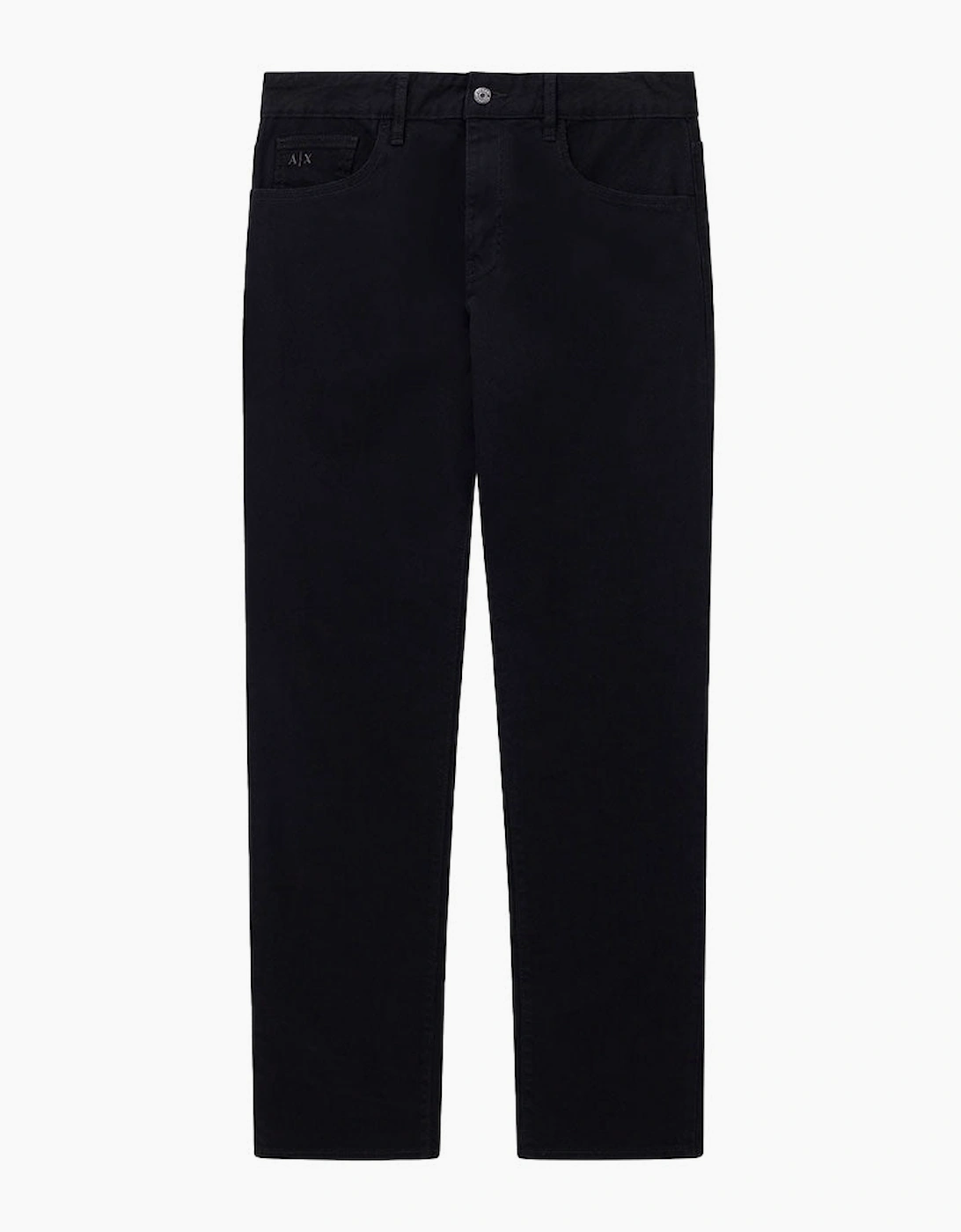 Armani Exchange J14 Slim Fit Stretch Denim Jeans - Black XM000049 AF14267UC001