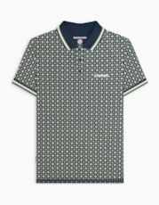 Navy/Basil