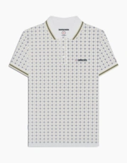 White/Navy/Cashew