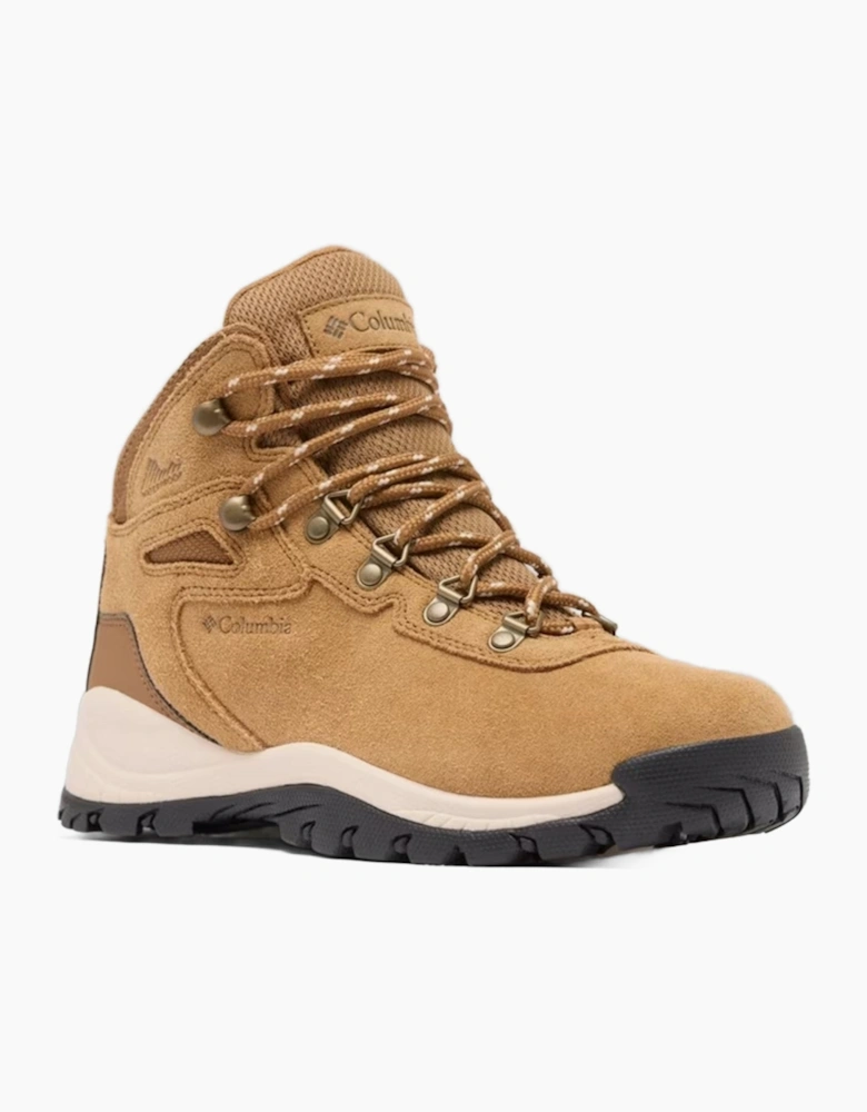 Columbia Womens Newton Ridge Plus Waterproof Walking Boots