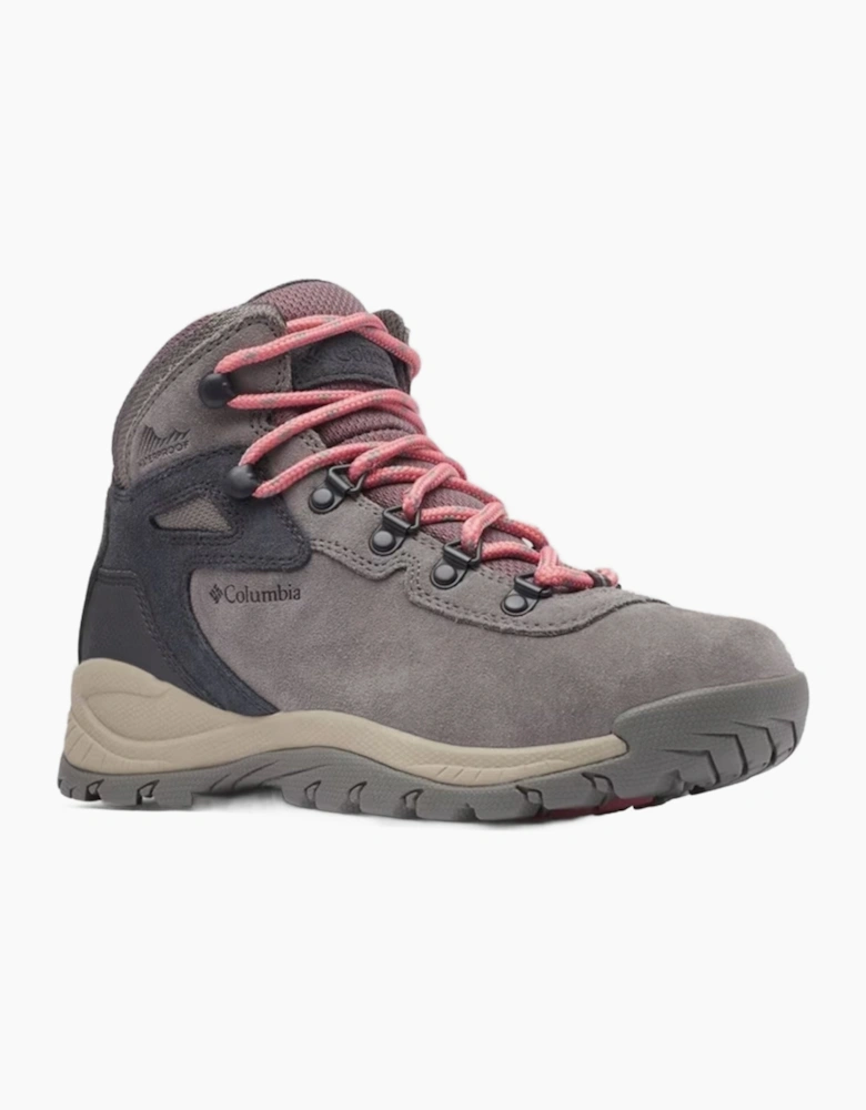 Columbia Womens Newton Ridge Plus Waterproof Walking Boots