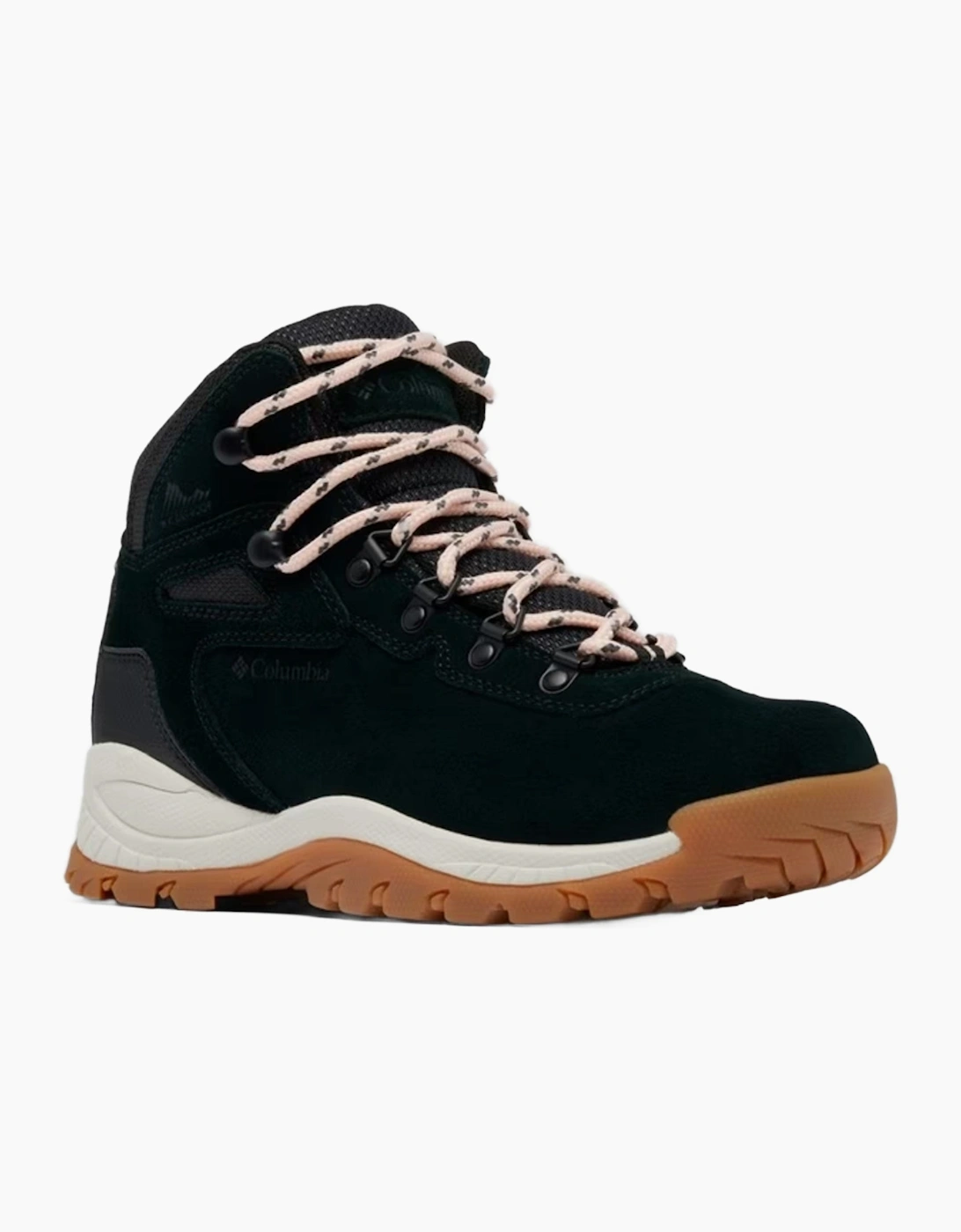 Columbia Womens Newton Ridge Plus Waterproof Walking Boots