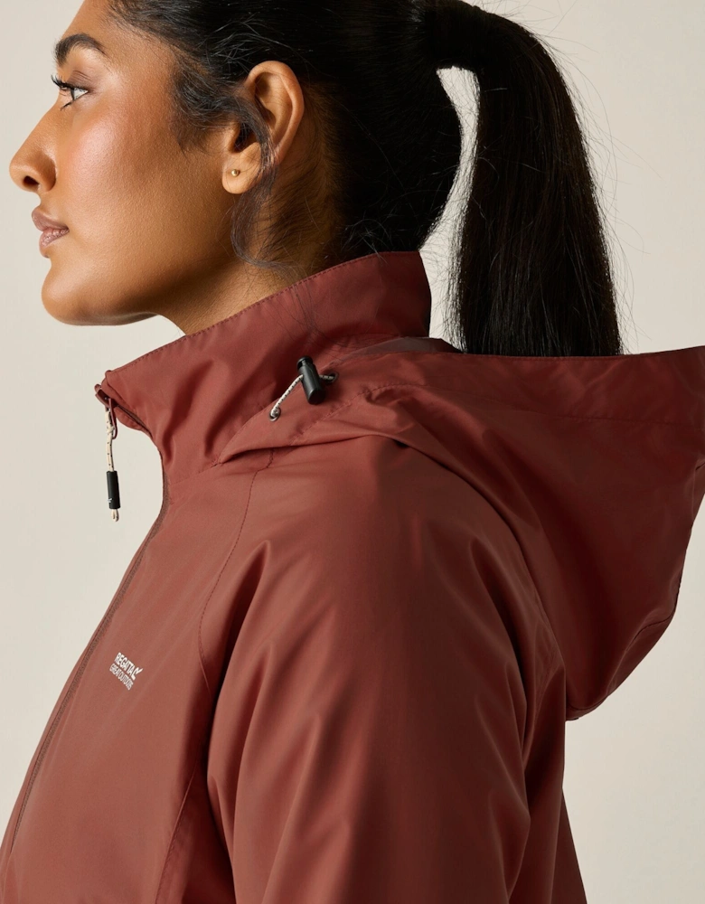 Regatta Womens/Ladies Daysha II Waterproof Jacket