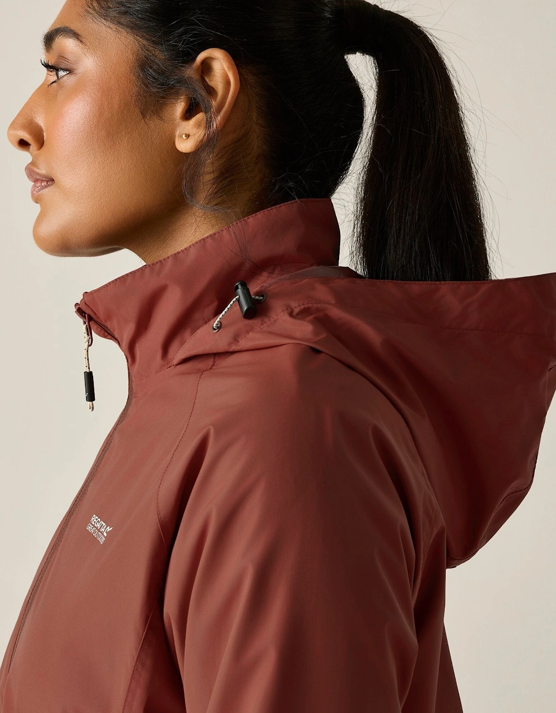 Regatta Womens/Ladies Daysha II Waterproof Jacket