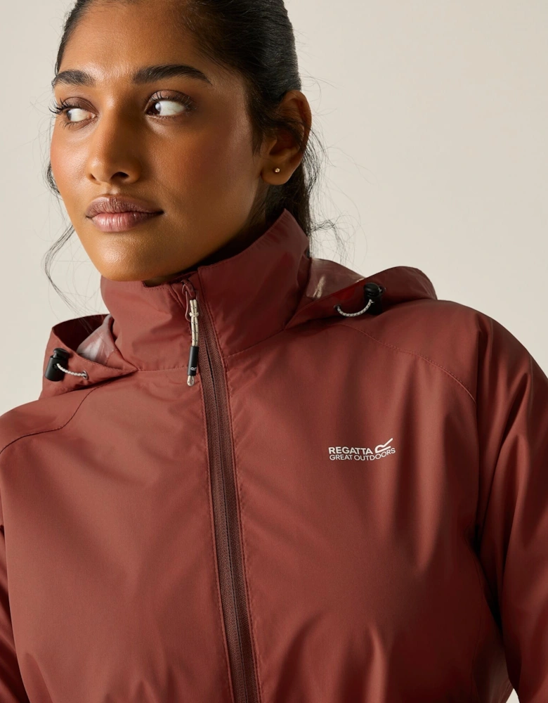 Regatta Womens/Ladies Daysha II Waterproof Jacket