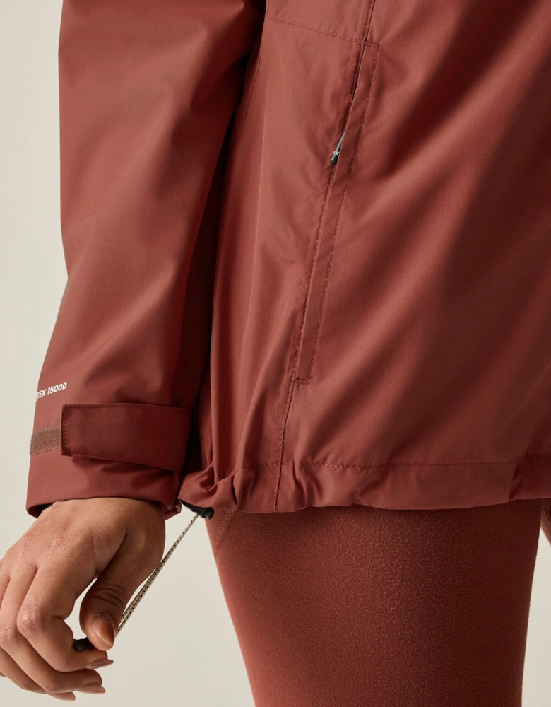 Regatta Womens/Ladies Daysha II Waterproof Jacket