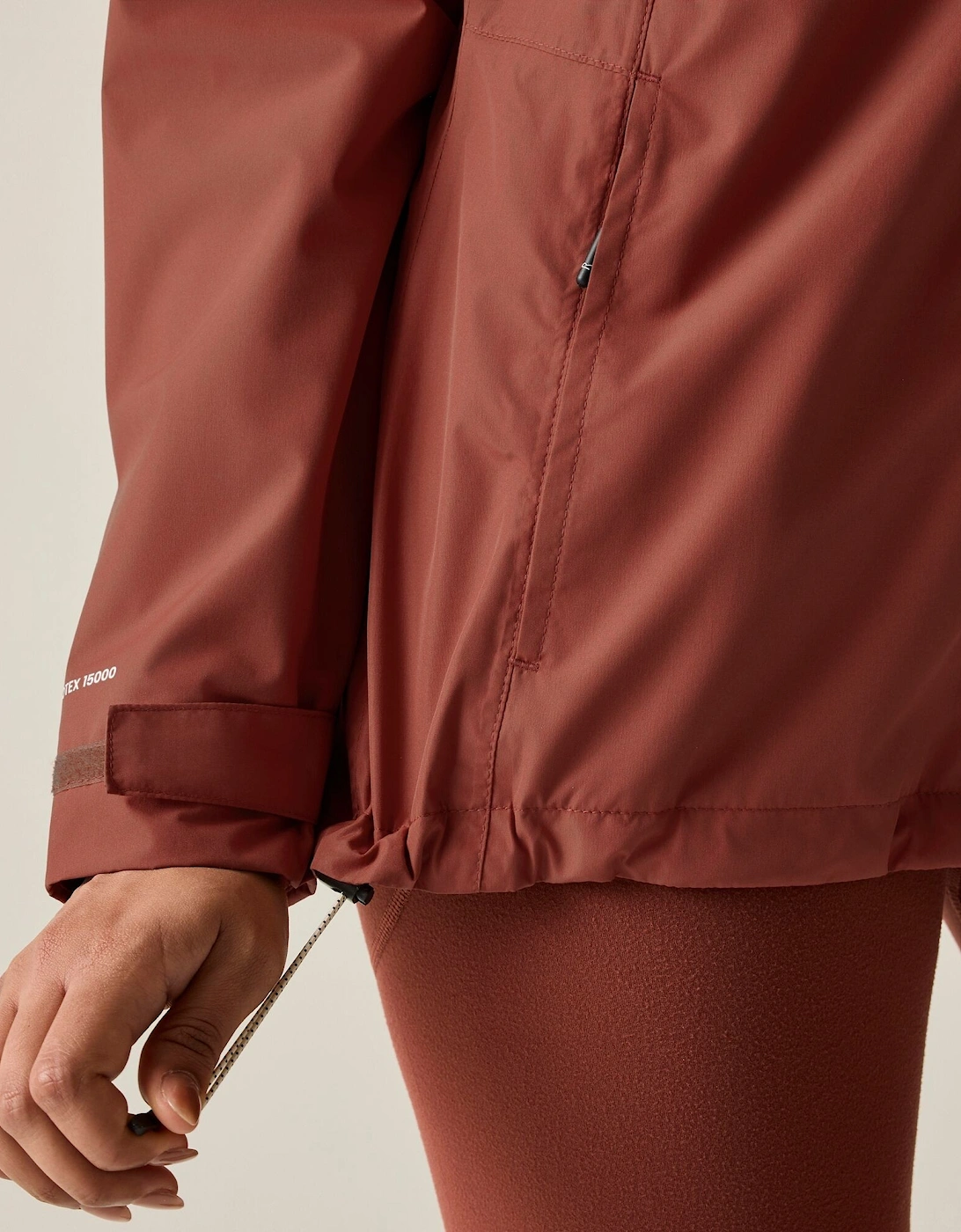 Regatta Womens/Ladies Daysha II Waterproof Jacket