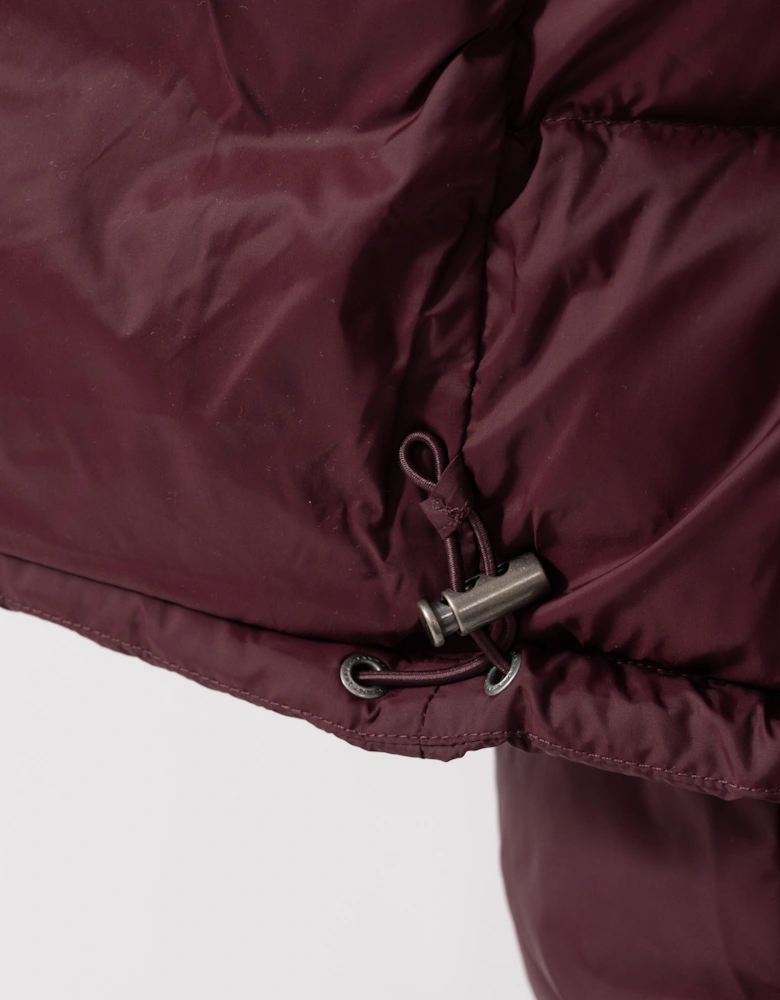 GANT Mens Active Cloud Jacket - 667 Darkened Wine