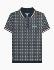 Navy/Lead Grey