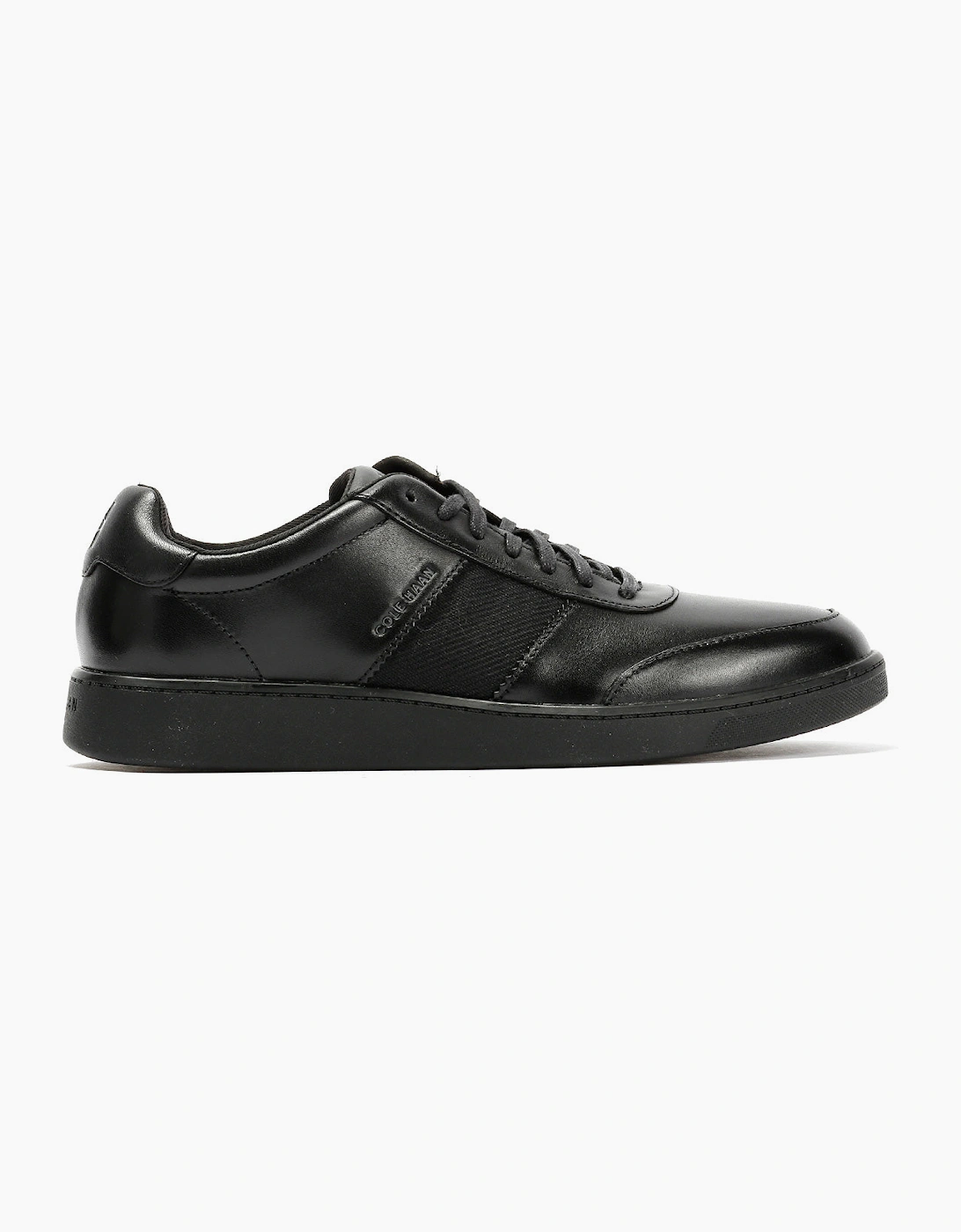 Cole Haan Grand Crosscourt Gates Leather Men's Black Trainers
