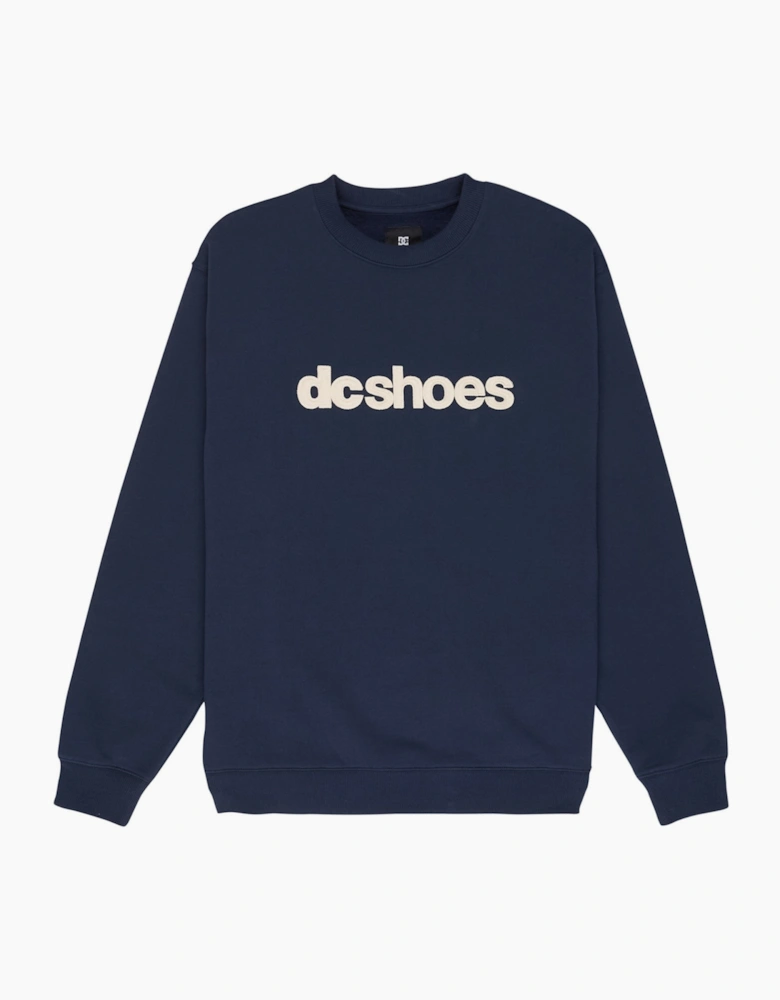 DC Shoes Mens Spot Sweatshirt