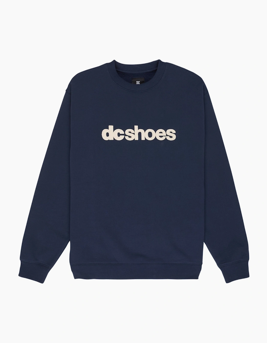 DC Shoes Mens Spot Sweatshirt