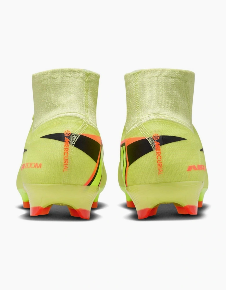 Zoom Mercurial Superfly 10 Pro Adults Firm Ground Football Boots