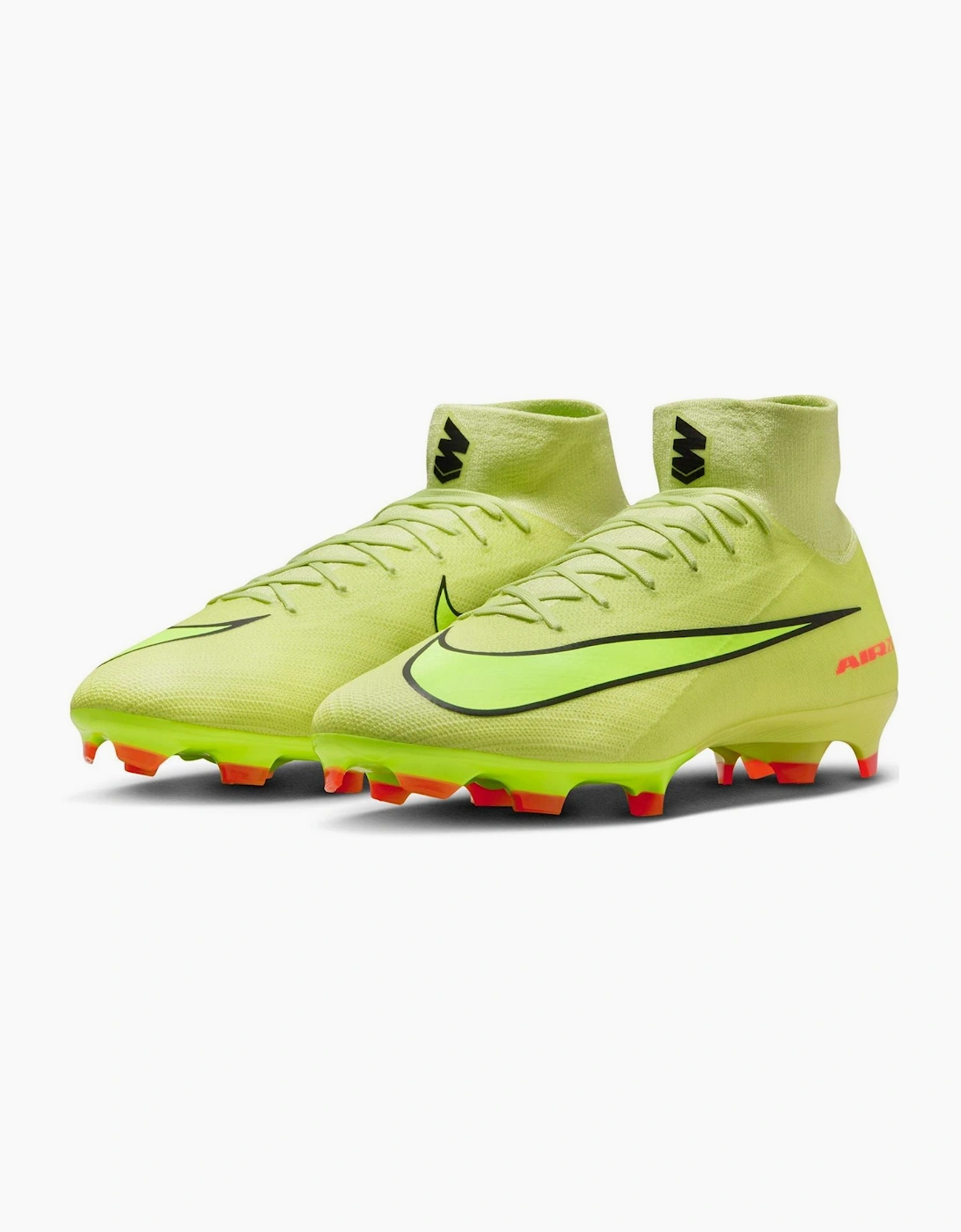 Zoom Mercurial Superfly 10 Pro Adults Firm Ground Football Boots