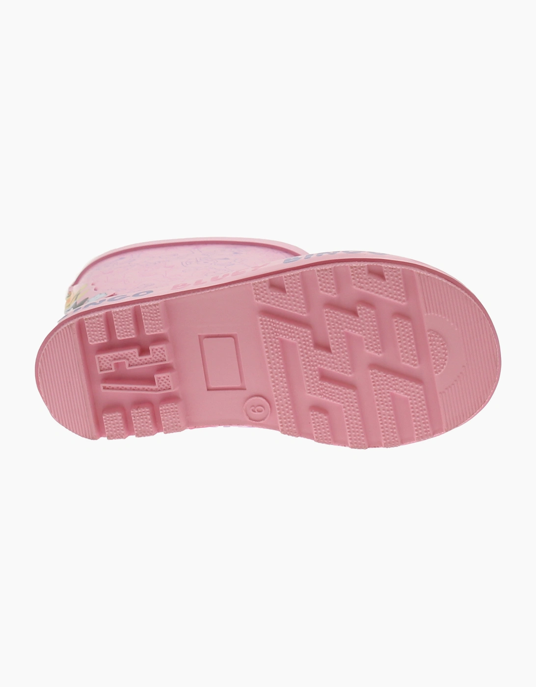 Bluey Girls Wellies Bluey Bingo Pb Welly pink UK Size