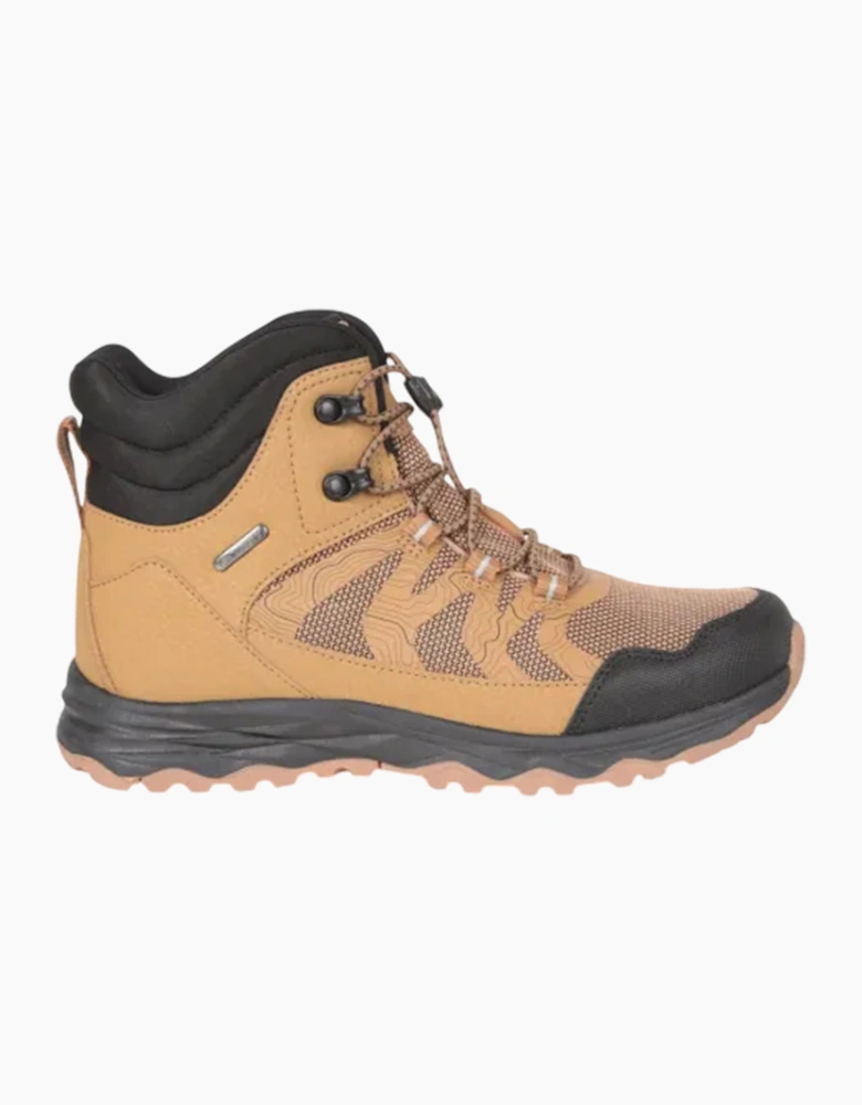 Mountain Warehouse Childrens/Kids Track Waterproof Hiking Boots