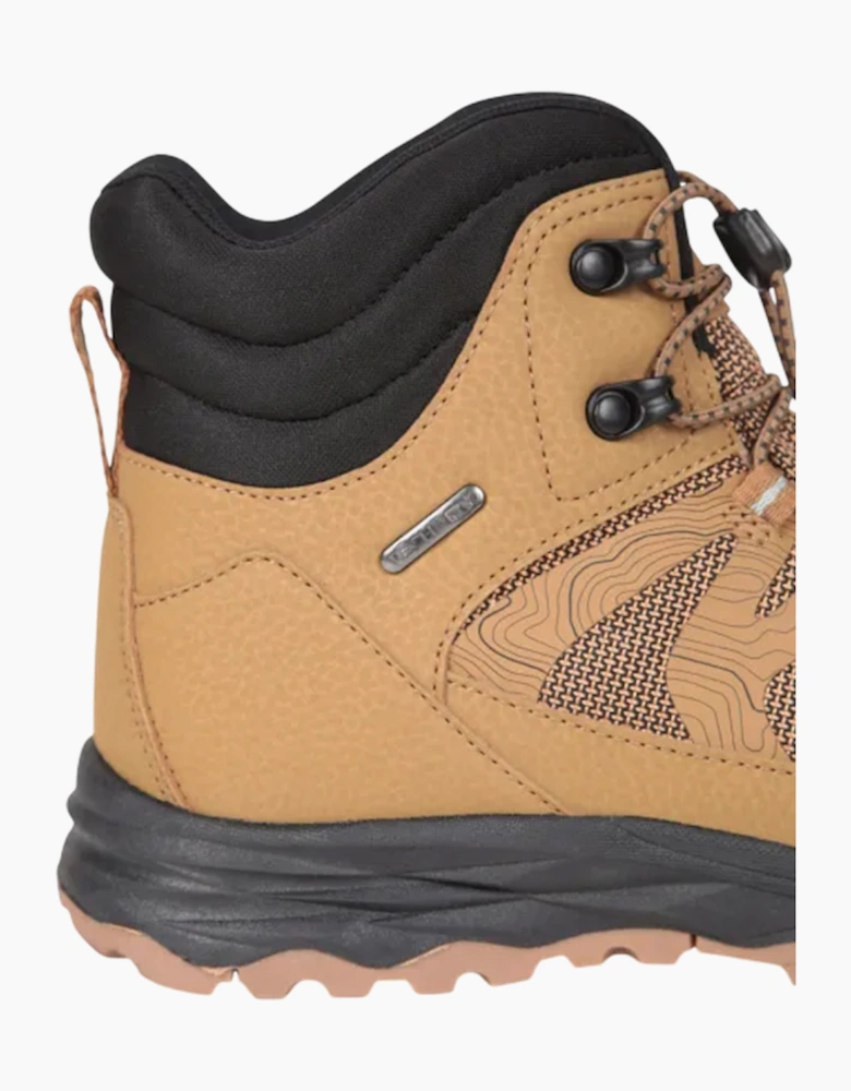 Mountain Warehouse Childrens/Kids Track Waterproof Hiking Boots