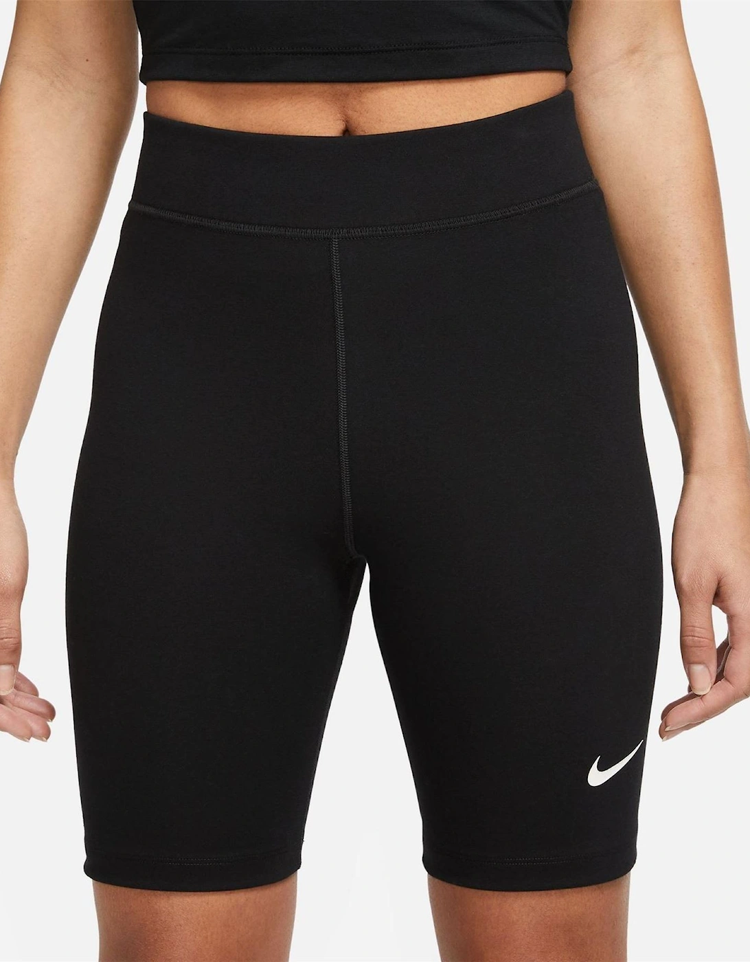 Classic 8 Inch Biker Cycling Shorts