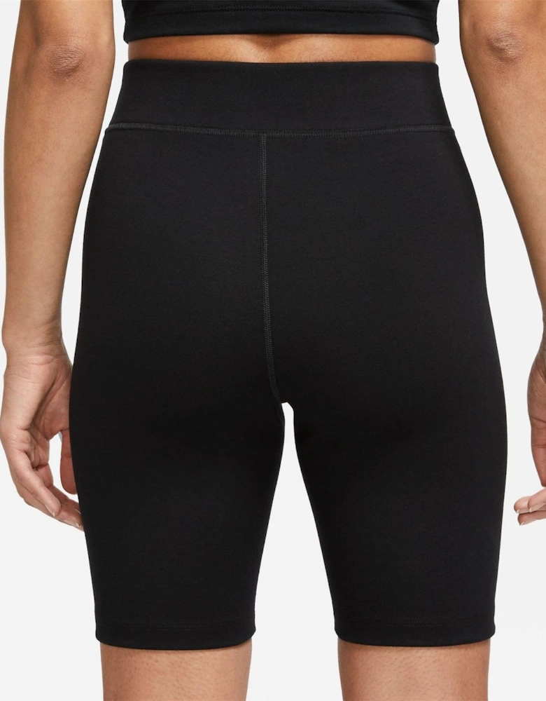 Classic 8 Inch Biker Cycling Shorts