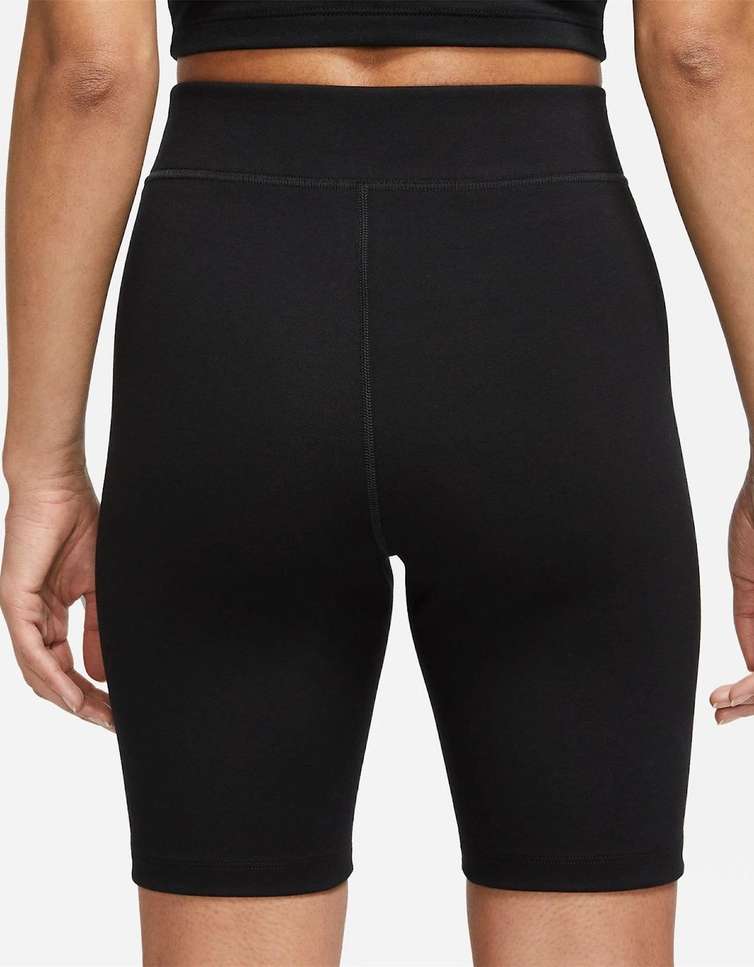 Classic 8 Inch Biker Cycling Shorts