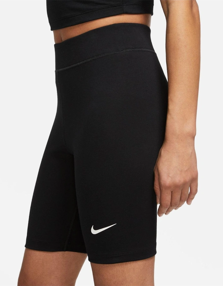 Classic 8 Inch Biker Cycling Shorts
