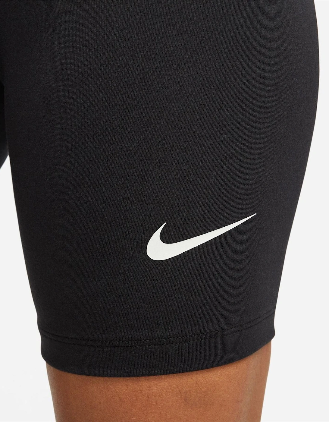 Classic 8 Inch Biker Cycling Shorts