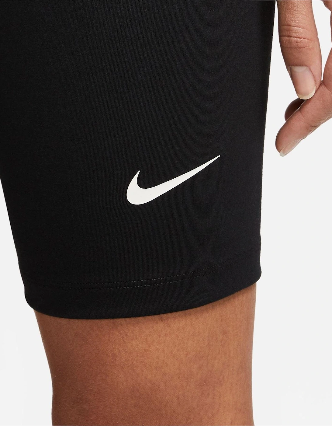 Classic 8 Inch Biker Cycling Shorts