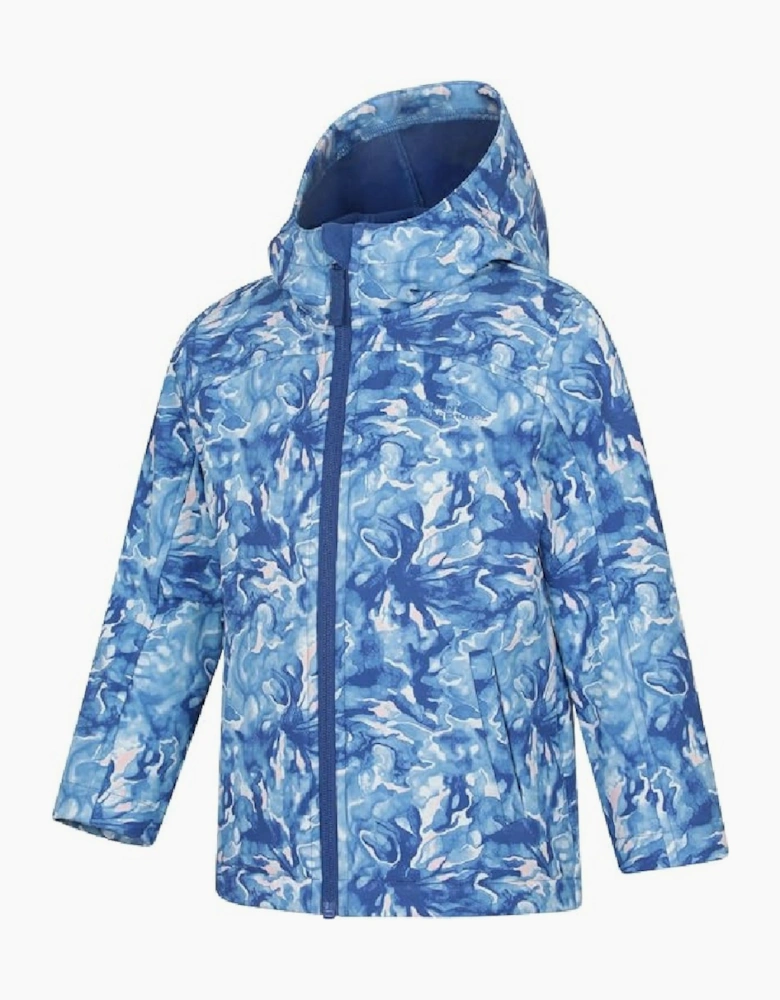 Mountain Warehouse Childrens/Kids Exodus Wave Soft Shell Jacket