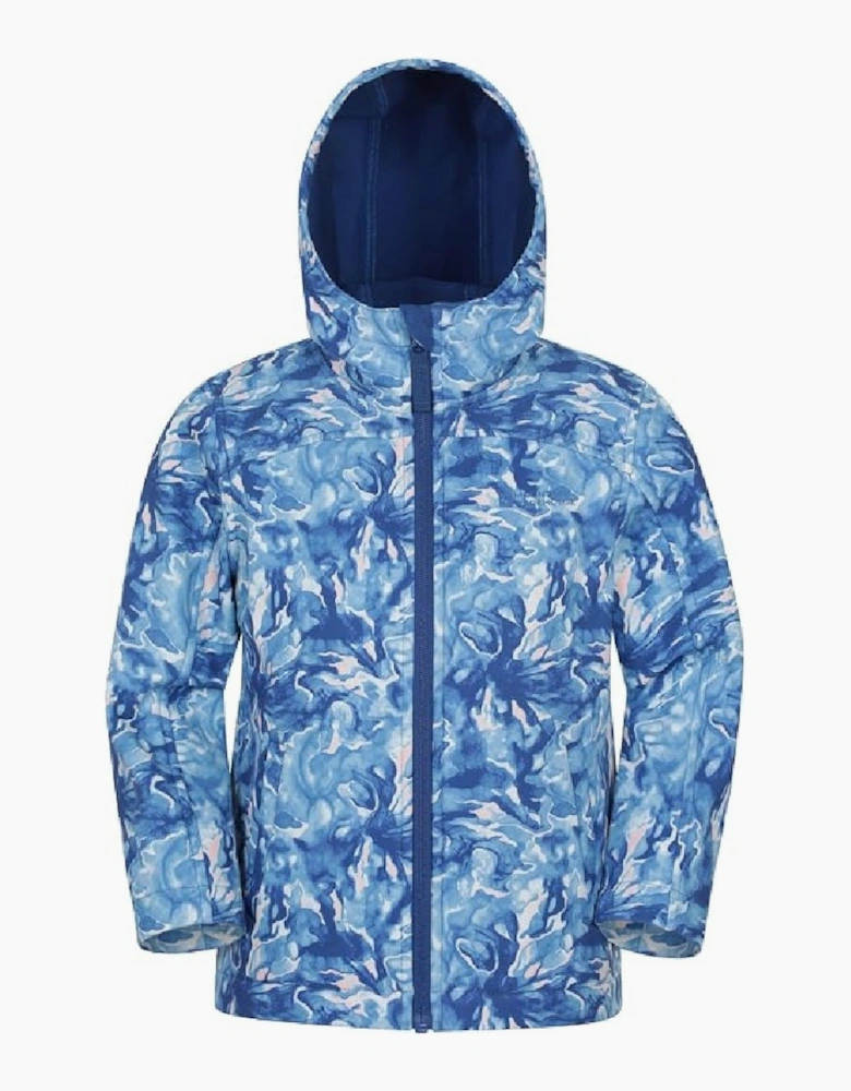 Mountain Warehouse Childrens/Kids Exodus Wave Soft Shell Jacket