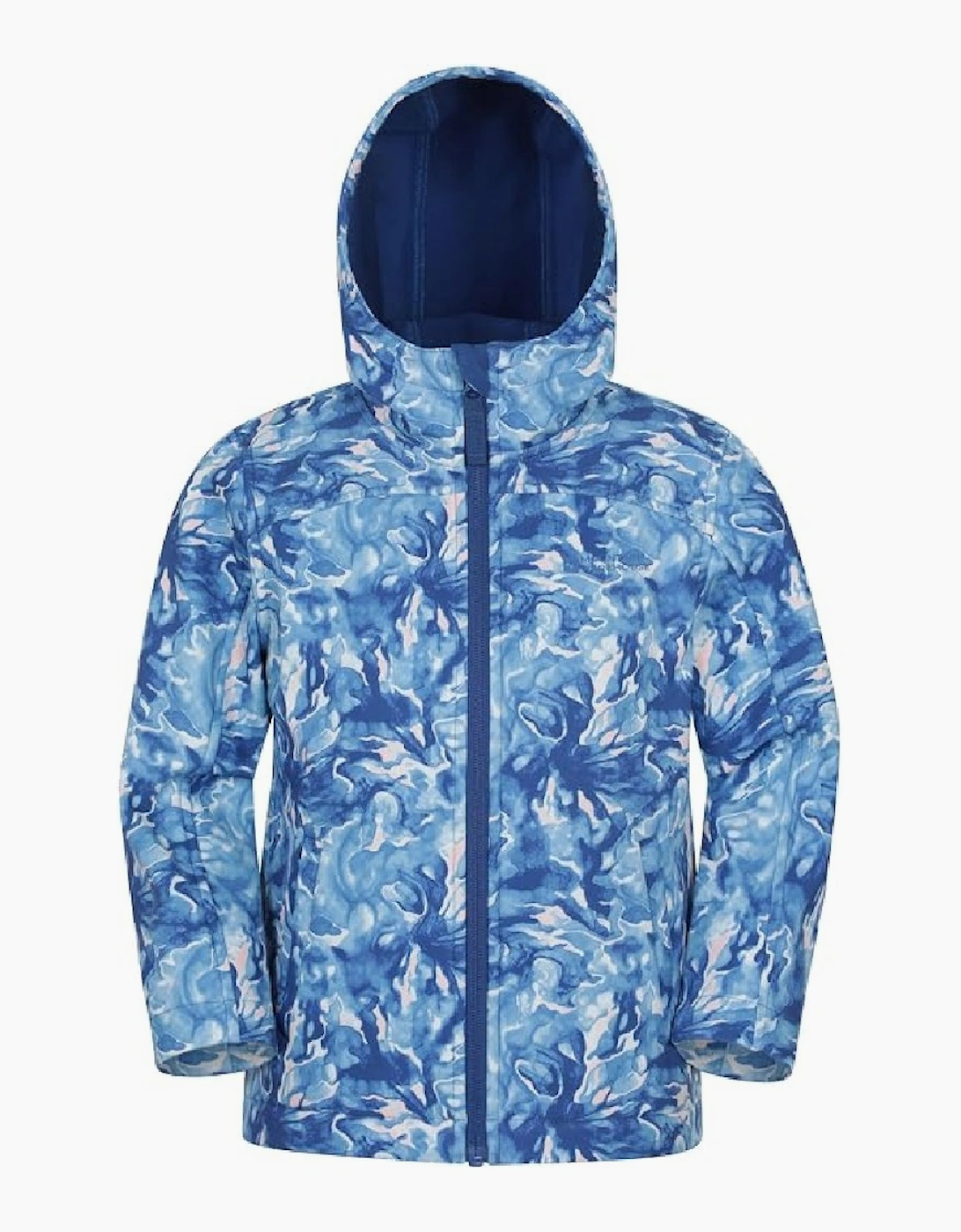 Mountain Warehouse Childrens/Kids Exodus Wave Soft Shell Jacket