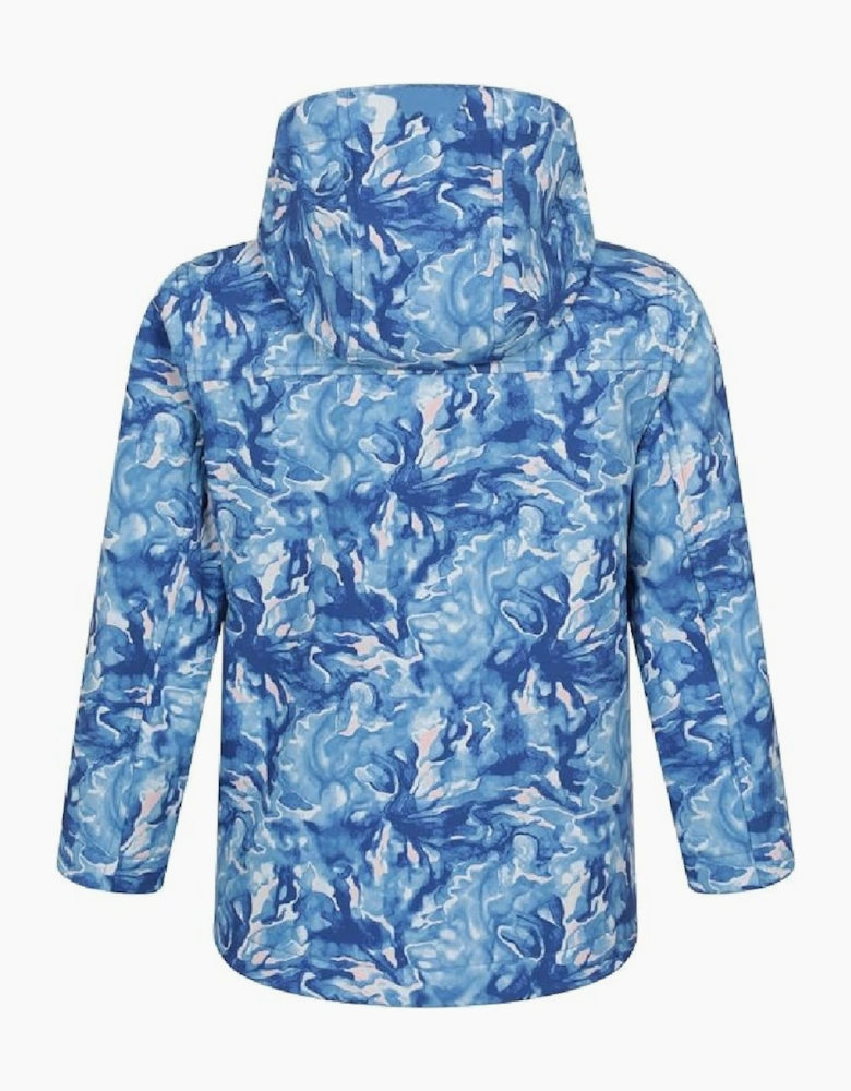 Mountain Warehouse Childrens/Kids Exodus Wave Soft Shell Jacket