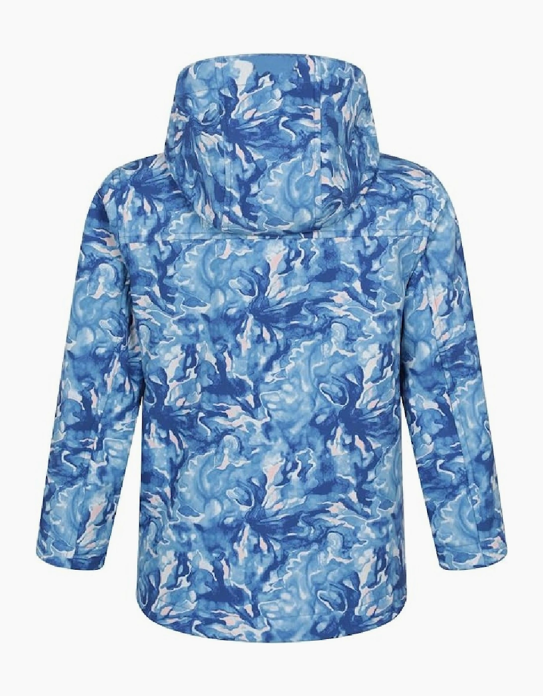 Mountain Warehouse Childrens/Kids Exodus Wave Soft Shell Jacket