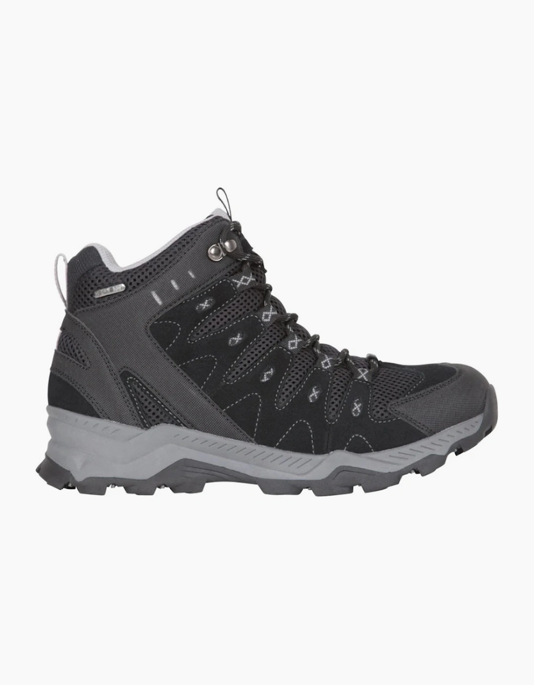 Mountain Warehouse Womens/Ladies Rapid Suede Waterproof Hiking Boots
