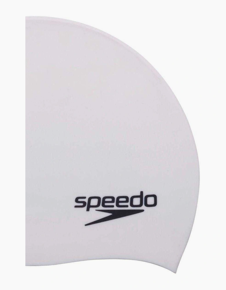 Speedo Unisex Adult Biofuse Swimming Cap