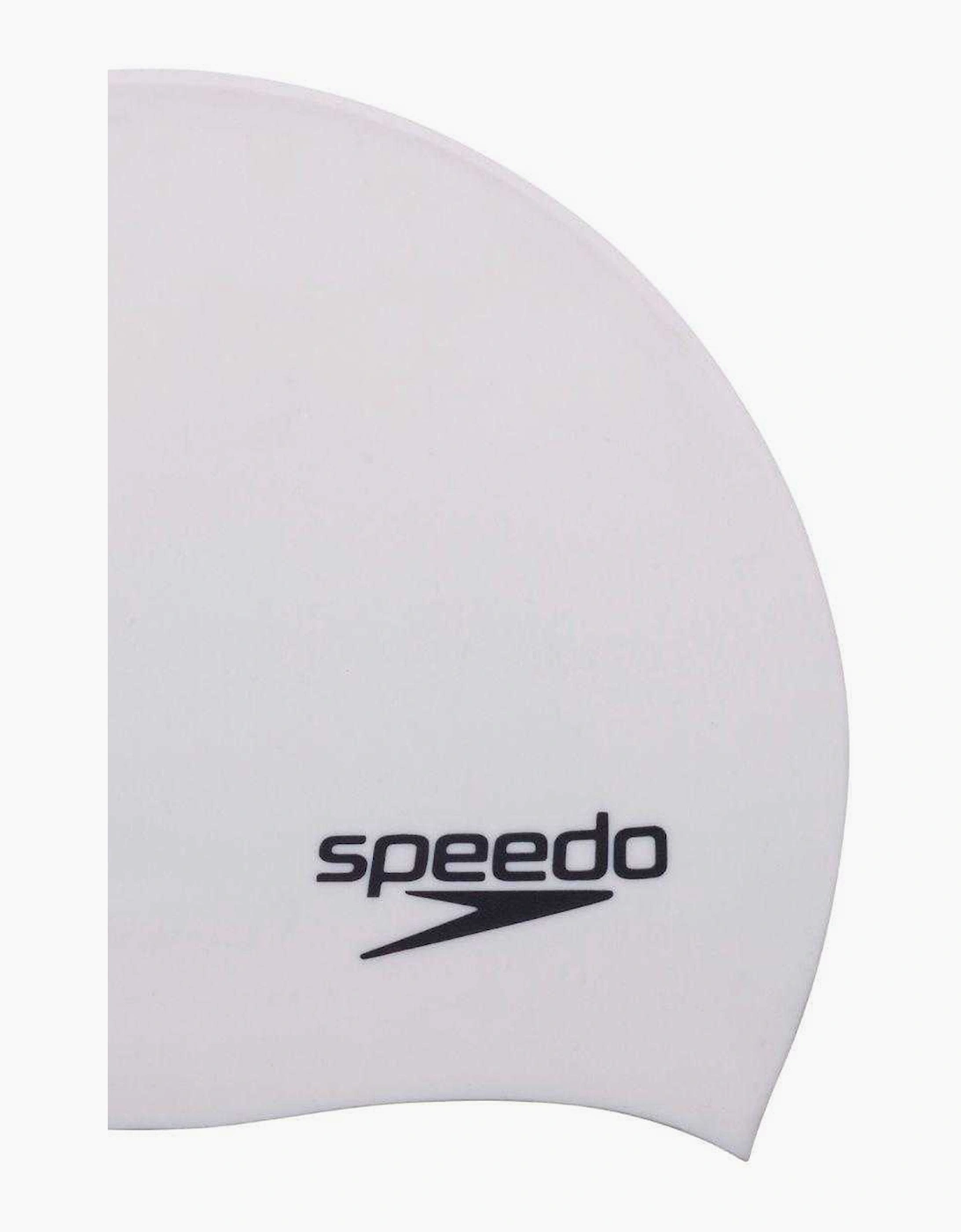 Speedo Unisex Adult Biofuse Swimming Cap