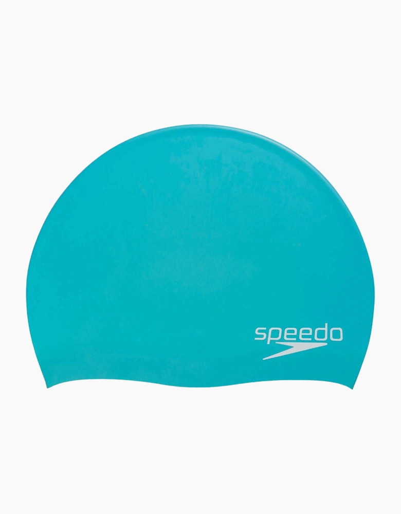 Speedo Unisex Adult Biofuse Swimming Cap